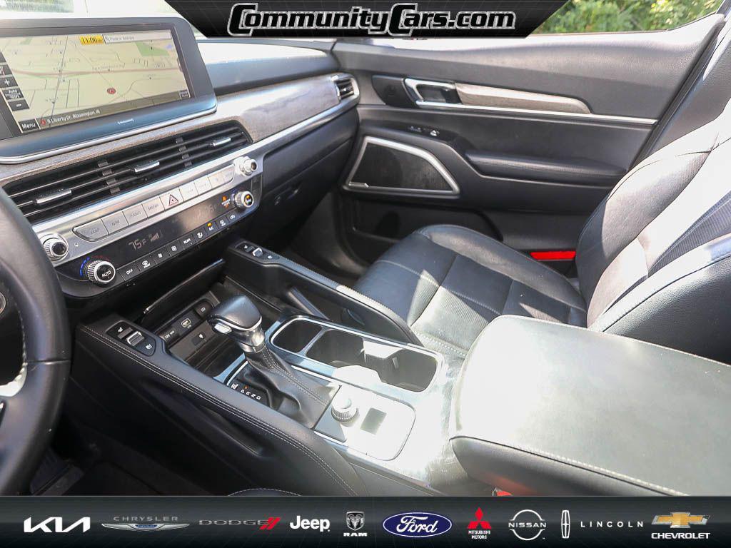 used 2020 Kia Telluride car, priced at $18,300