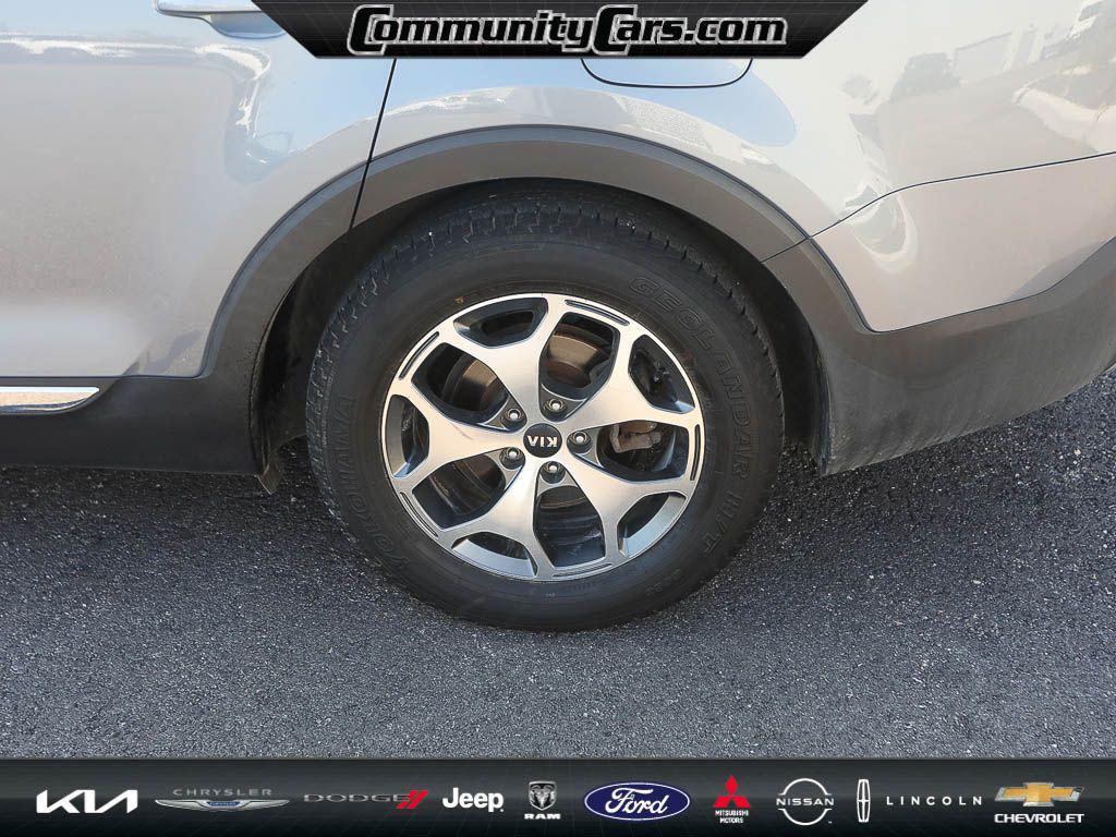 used 2020 Kia Telluride car, priced at $18,300