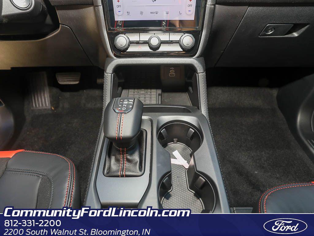 new 2025 Ford Ranger car, priced at $59,000
