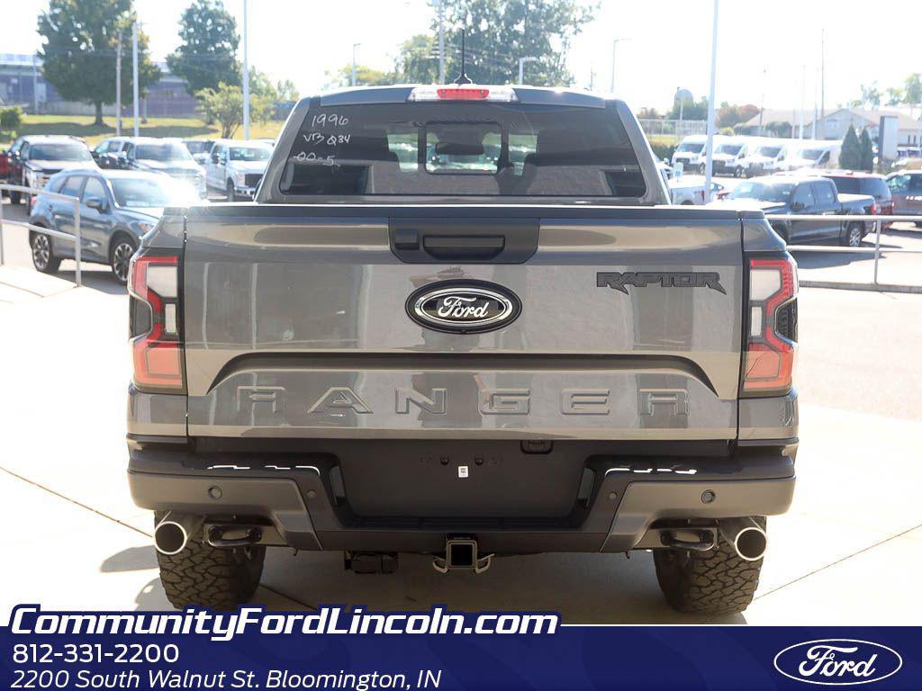 new 2025 Ford Ranger car, priced at $59,000