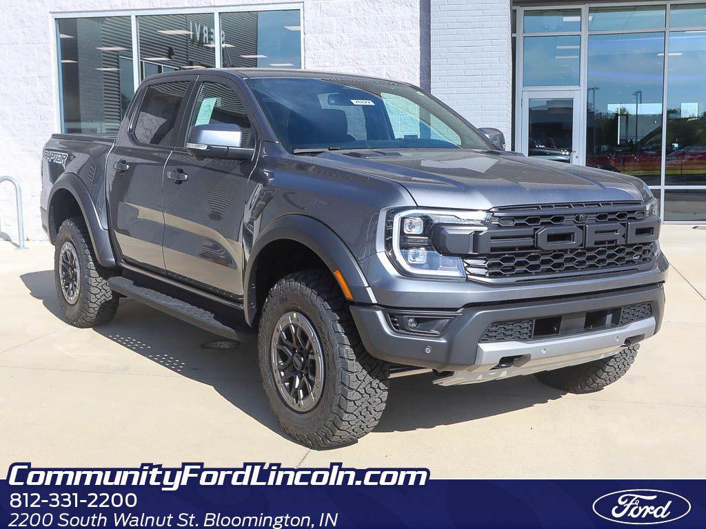new 2025 Ford Ranger car, priced at $59,000