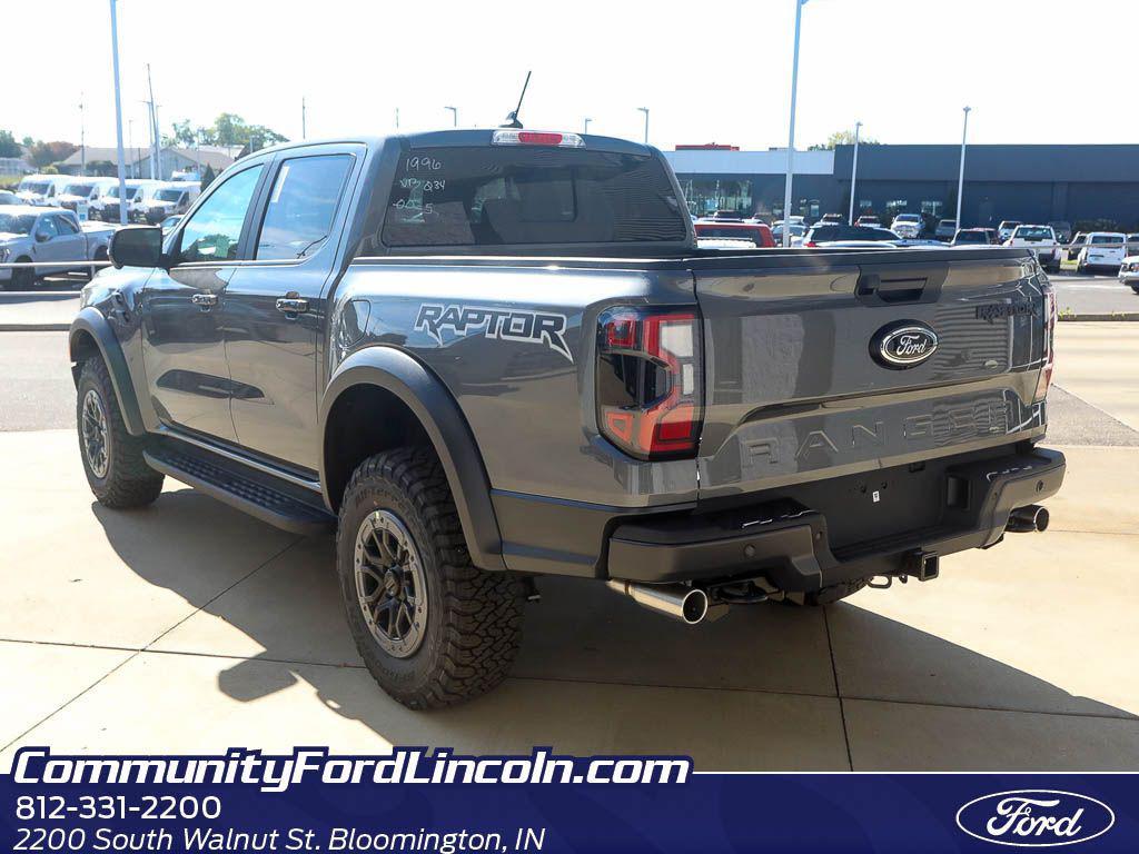 new 2025 Ford Ranger car, priced at $59,000