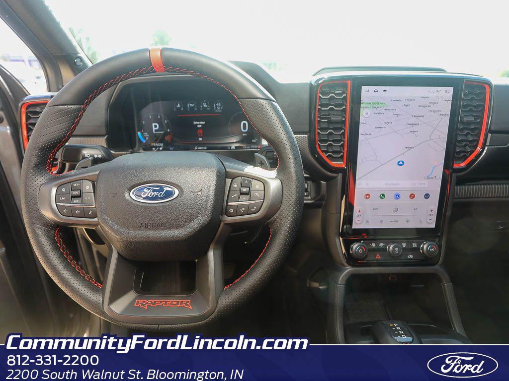 new 2025 Ford Ranger car, priced at $59,000