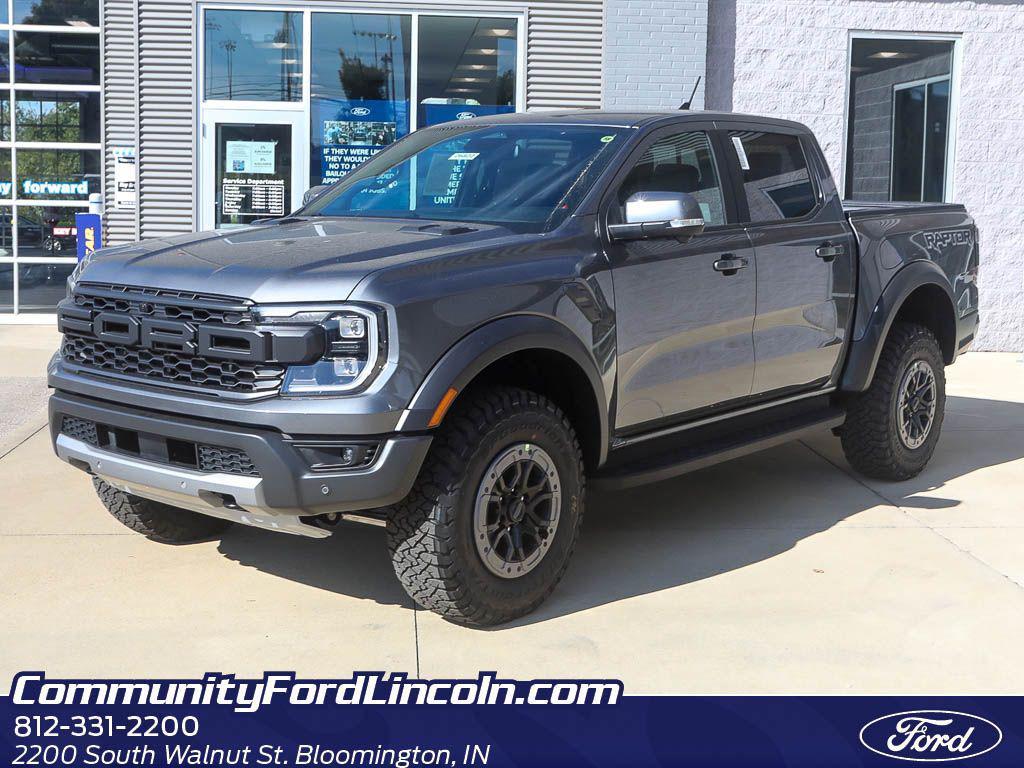 new 2025 Ford Ranger car, priced at $59,000