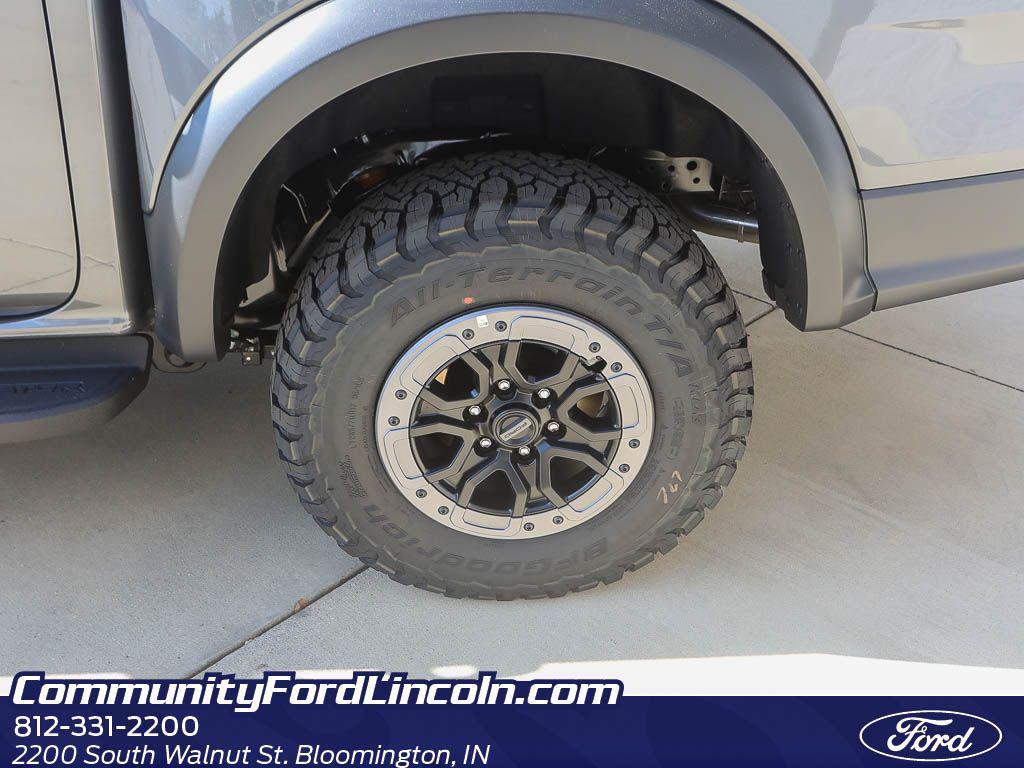 new 2025 Ford Ranger car, priced at $59,000