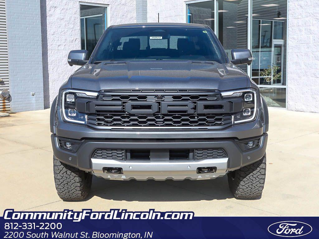 new 2025 Ford Ranger car, priced at $59,000
