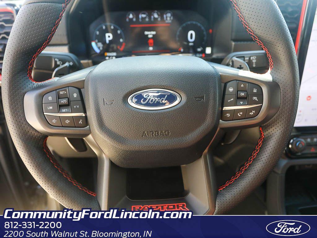 new 2025 Ford Ranger car, priced at $59,000