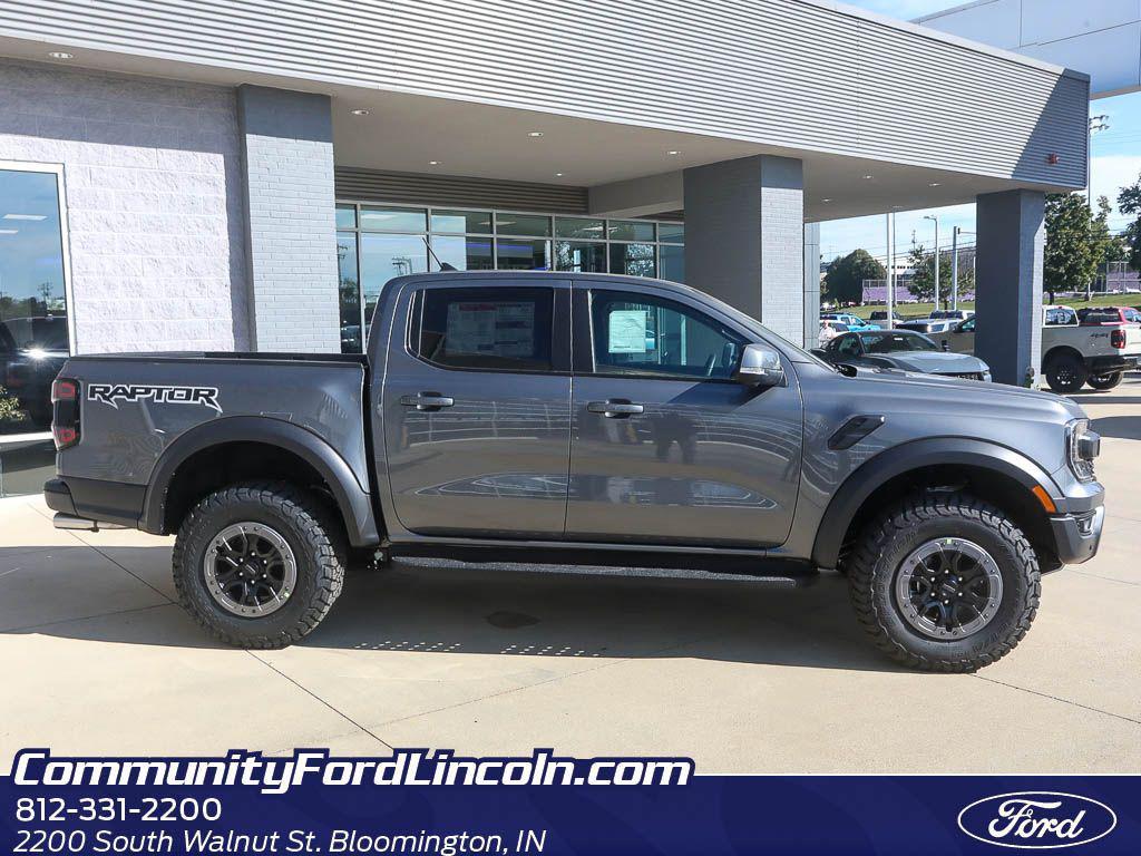 new 2025 Ford Ranger car, priced at $59,000