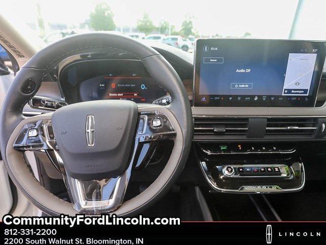 new 2024 Lincoln Corsair car, priced at $54,681