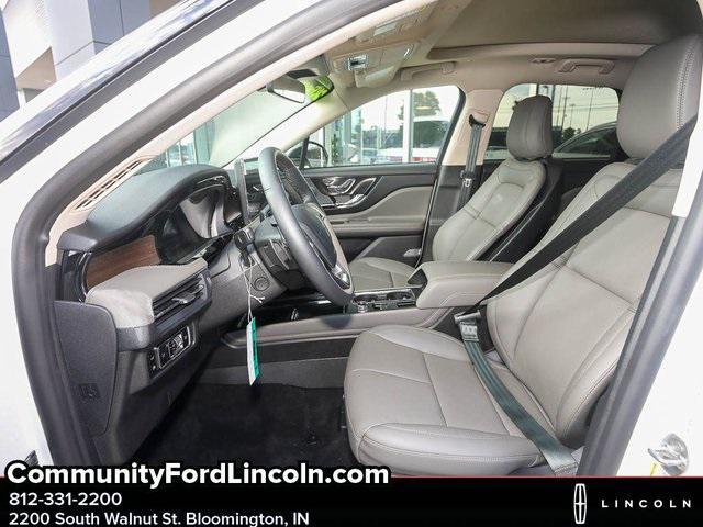 new 2024 Lincoln Corsair car, priced at $54,681