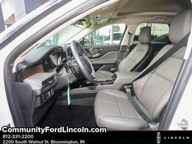 new 2024 Lincoln Corsair car, priced at $57,260