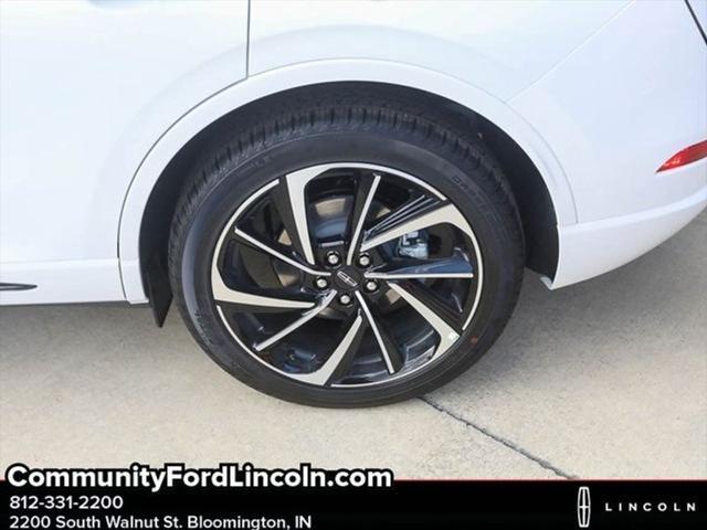 new 2024 Lincoln Corsair car, priced at $57,260