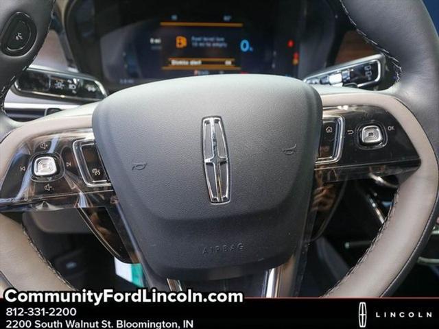 new 2024 Lincoln Corsair car, priced at $57,260