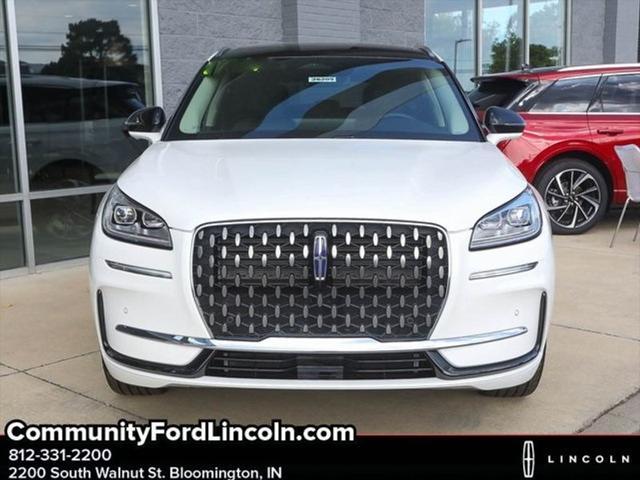 new 2024 Lincoln Corsair car, priced at $57,260