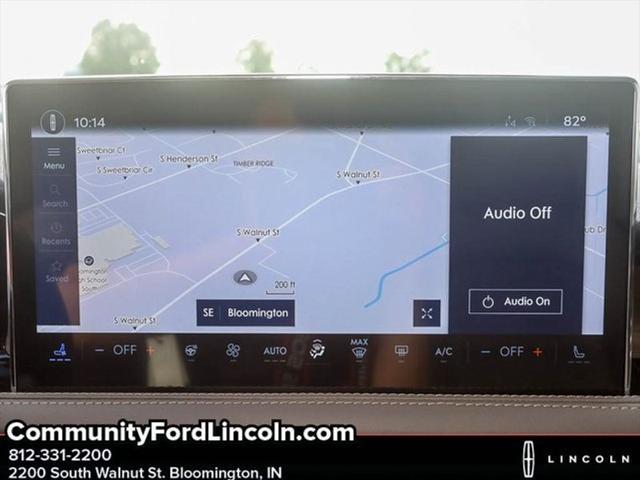 new 2024 Lincoln Corsair car, priced at $57,260