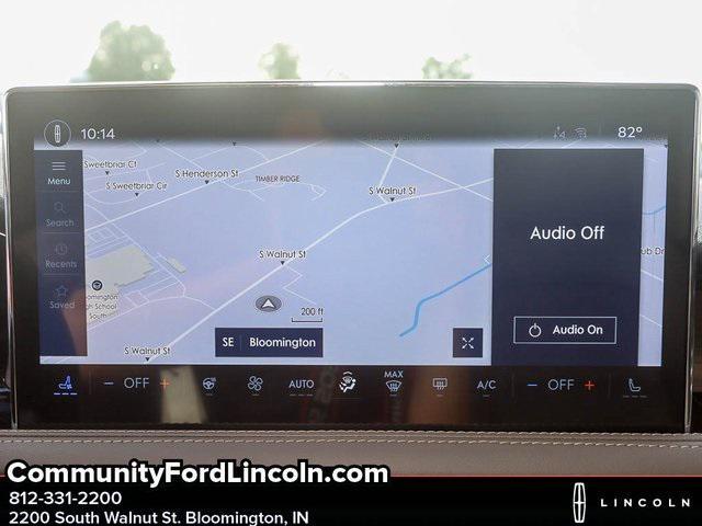 new 2024 Lincoln Corsair car, priced at $54,681