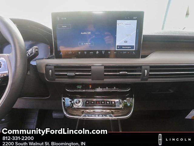 new 2024 Lincoln Corsair car, priced at $54,681