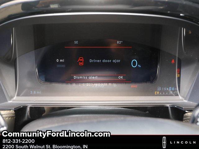 new 2024 Lincoln Corsair car, priced at $54,681