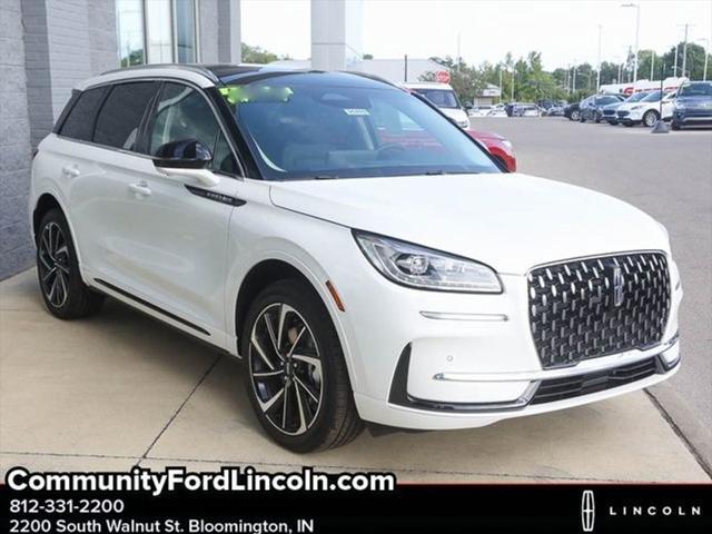 new 2024 Lincoln Corsair car, priced at $57,260