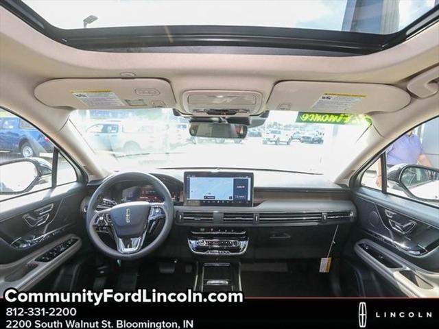 new 2024 Lincoln Corsair car, priced at $57,260