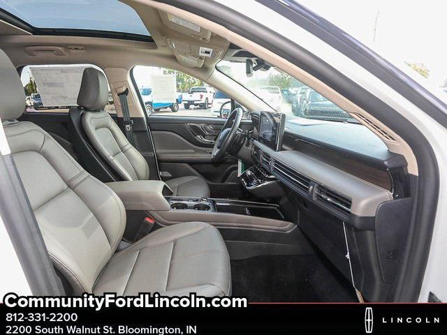 new 2024 Lincoln Corsair car, priced at $54,681