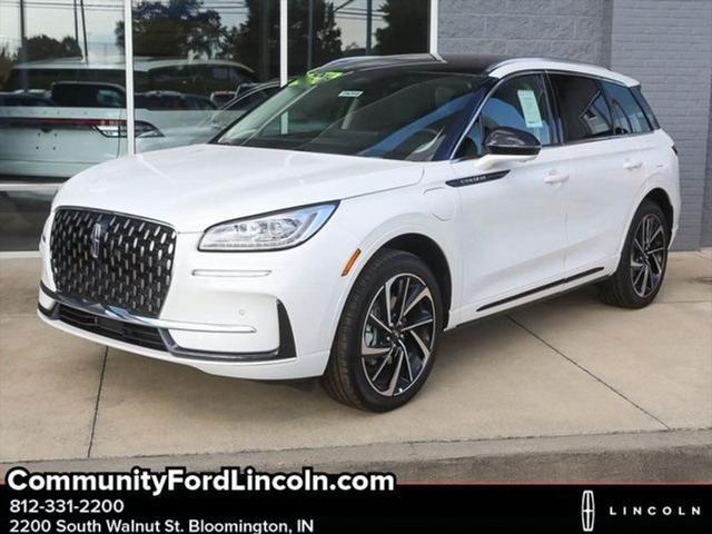 new 2024 Lincoln Corsair car, priced at $57,260