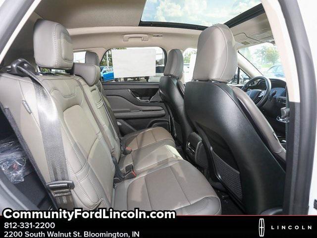 new 2024 Lincoln Corsair car, priced at $54,681