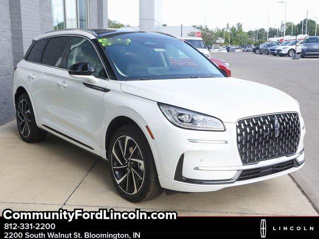 new 2024 Lincoln Corsair car, priced at $54,681