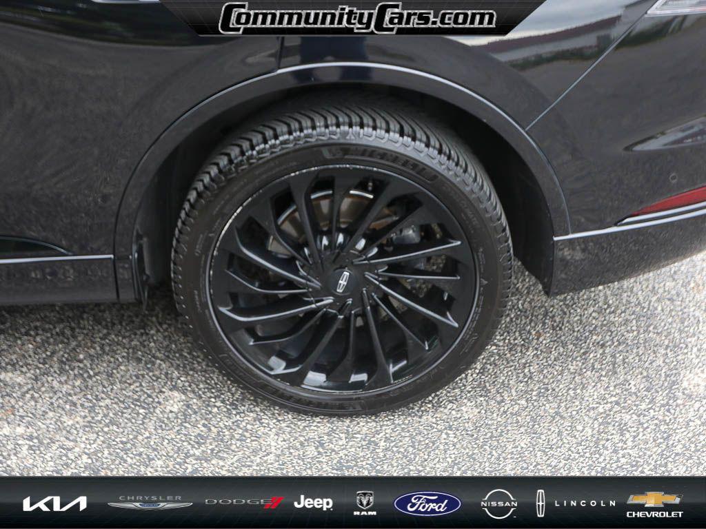 used 2022 Lincoln Aviator car, priced at $37,690