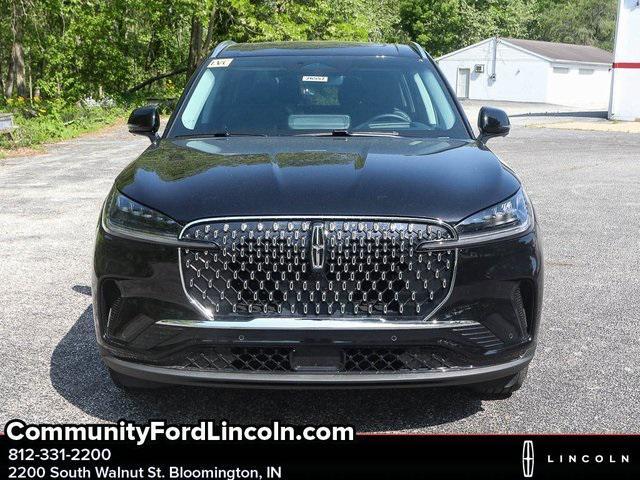 new 2025 Lincoln Aviator car, priced at $61,255