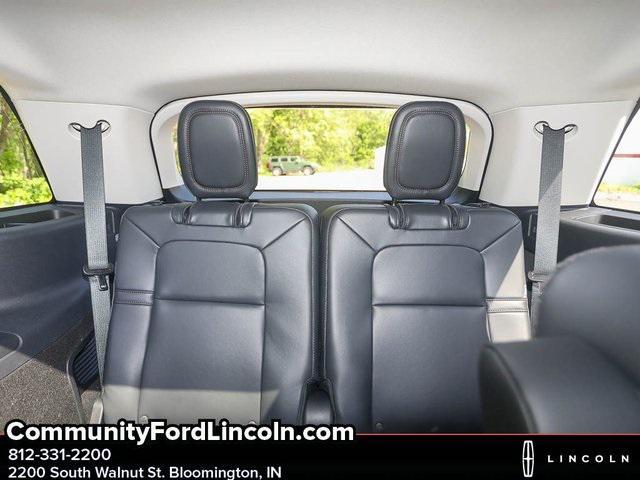 new 2025 Lincoln Aviator car, priced at $61,255