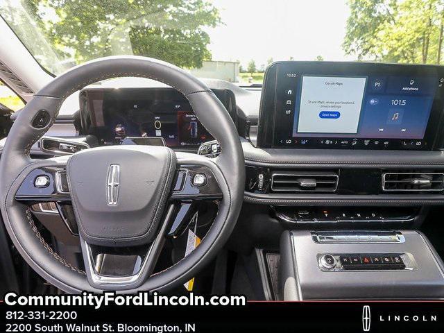 new 2025 Lincoln Aviator car, priced at $61,255
