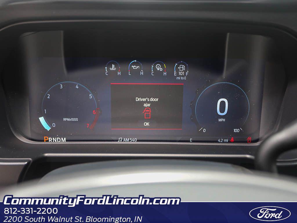 new 2026 Ford F-250 car, priced at $69,956