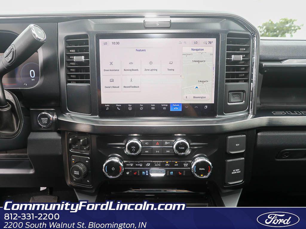 new 2026 Ford F-250 car, priced at $69,956