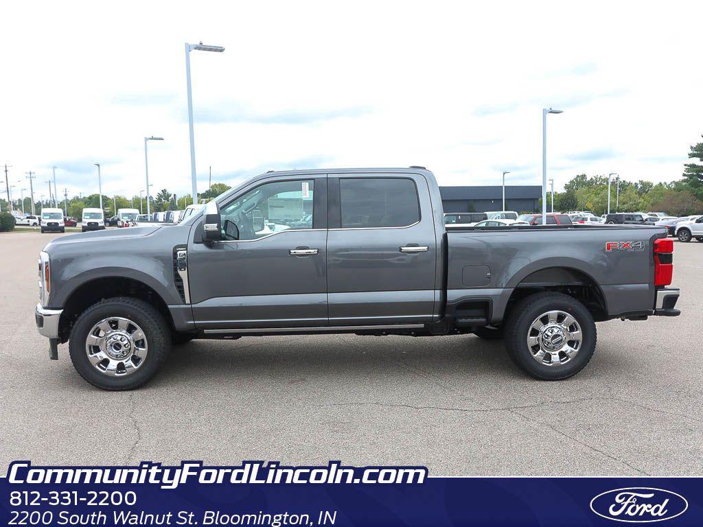 new 2026 Ford F-250 car, priced at $69,956