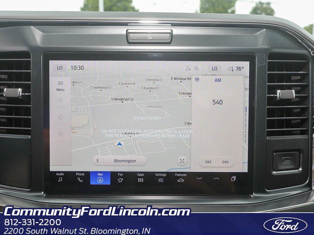 new 2026 Ford F-250 car, priced at $69,956