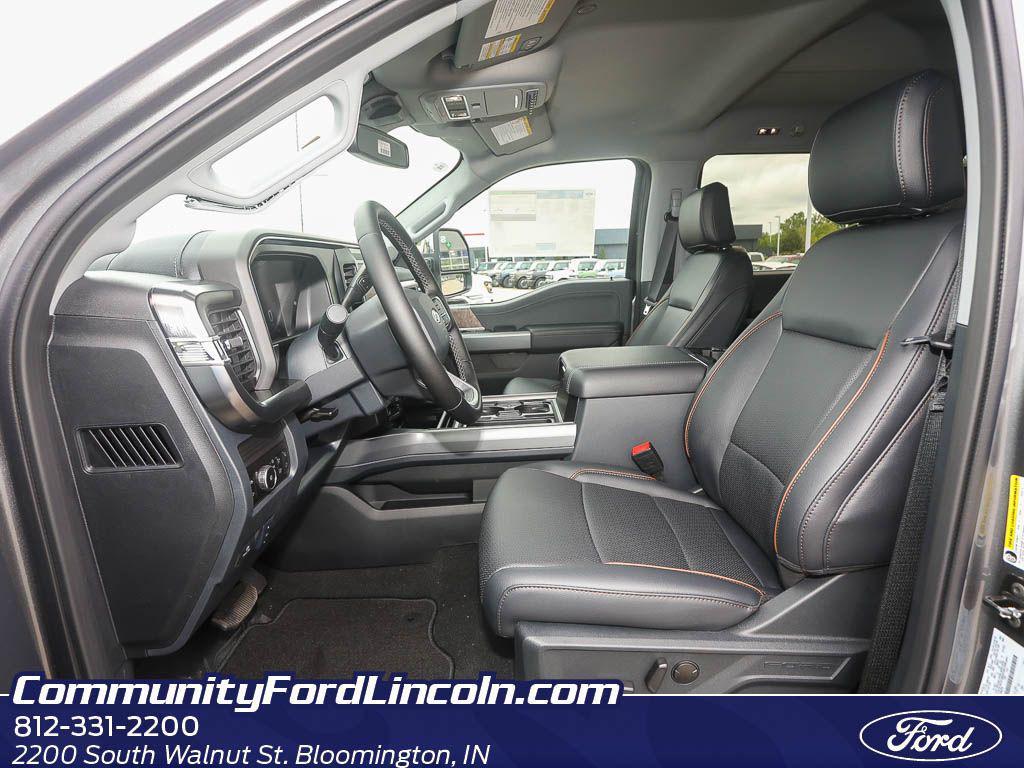 new 2026 Ford F-250 car, priced at $69,956