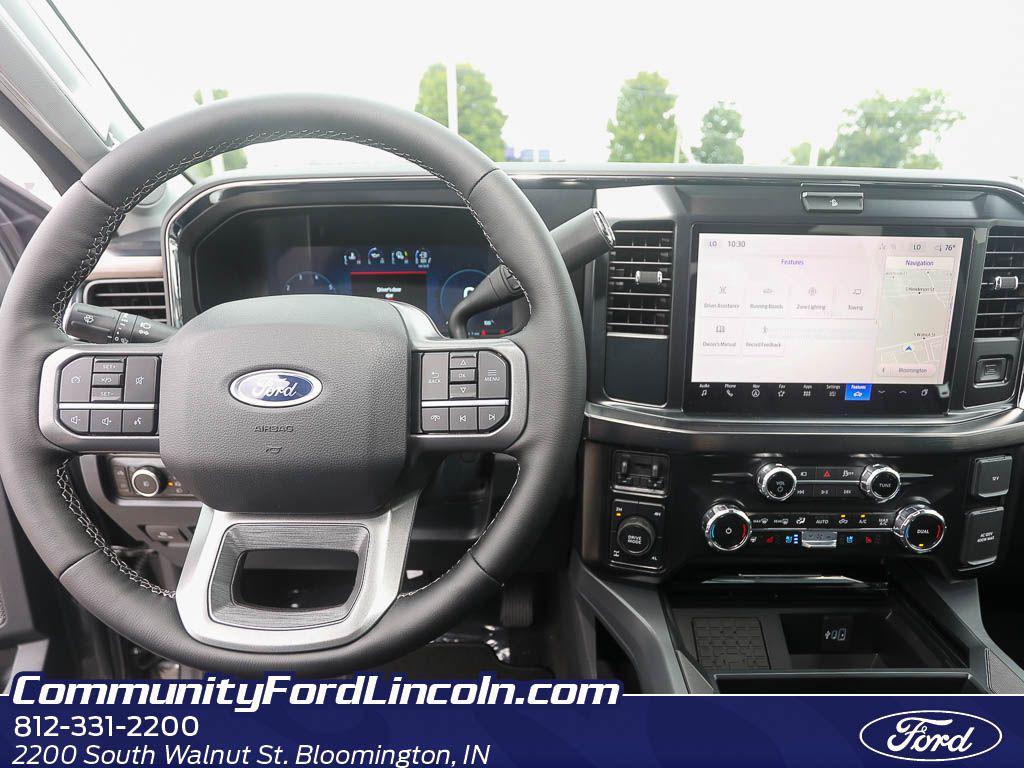 new 2026 Ford F-250 car, priced at $69,956