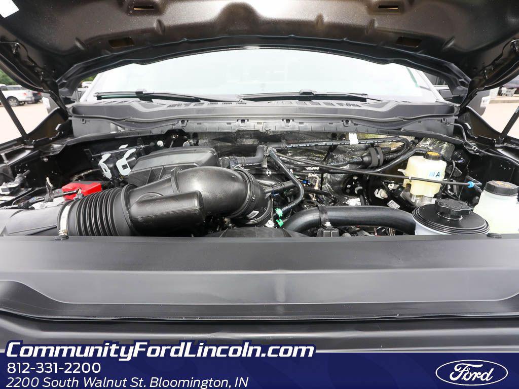 new 2026 Ford F-250 car, priced at $69,956