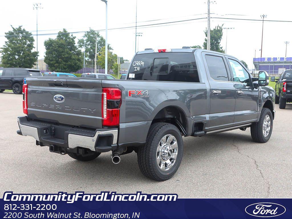 new 2026 Ford F-250 car, priced at $69,956