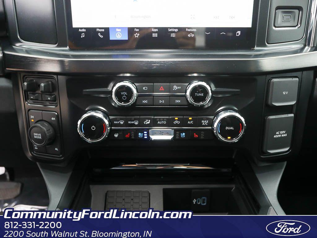 new 2026 Ford F-250 car, priced at $69,956