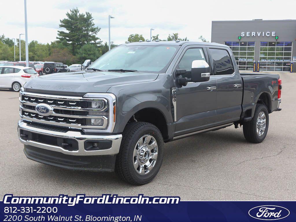 new 2026 Ford F-250 car, priced at $69,956
