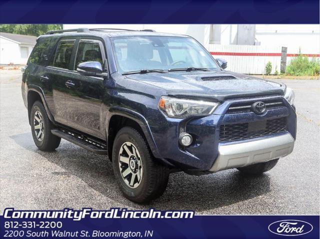 used 2020 Toyota 4Runner car, priced at $40,000