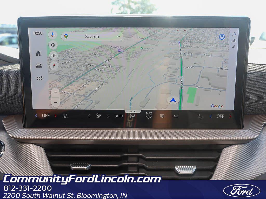 new 2025 Ford Explorer car, priced at $47,222