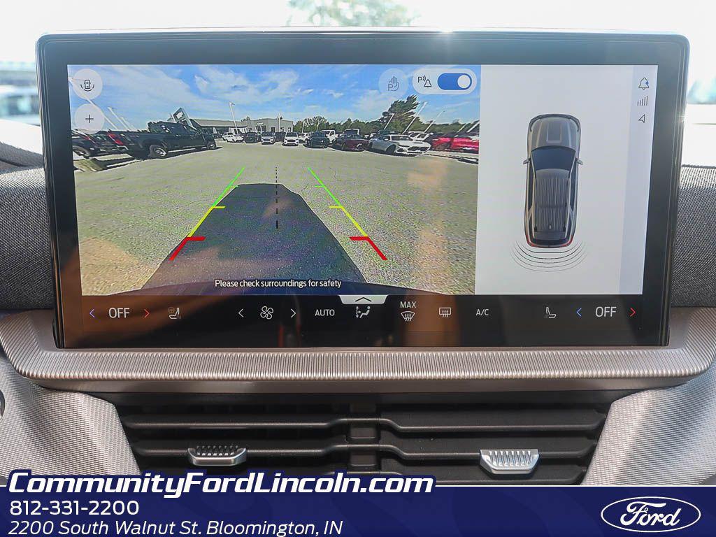 new 2025 Ford Explorer car, priced at $47,222