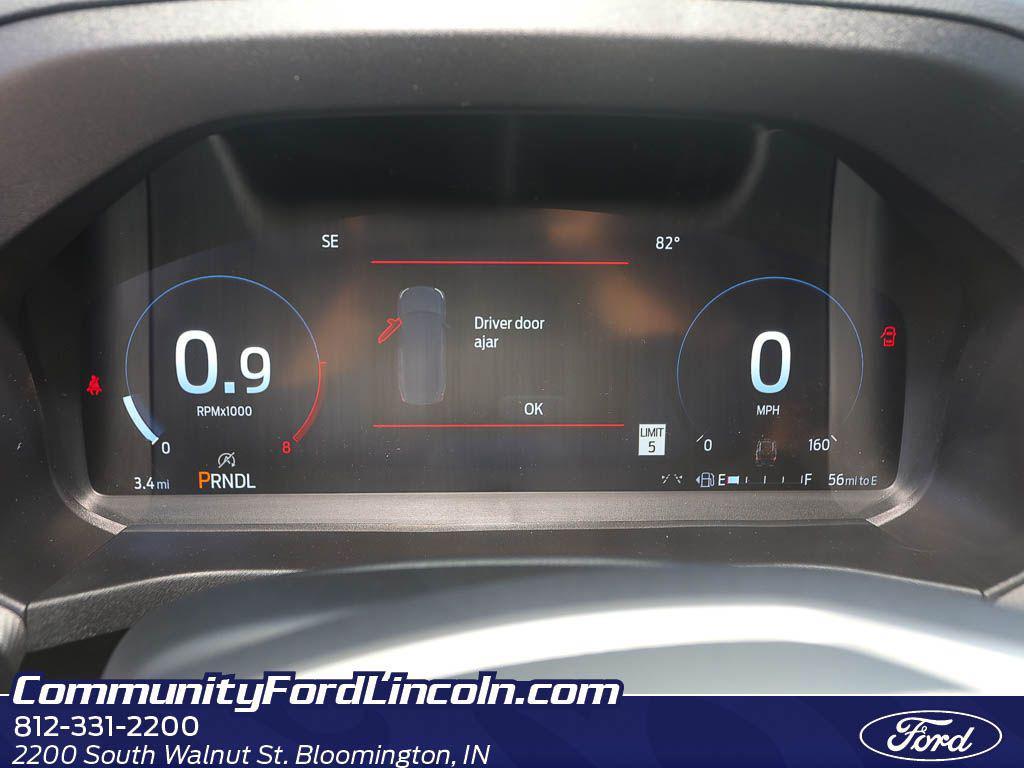 new 2025 Ford Explorer car, priced at $47,222