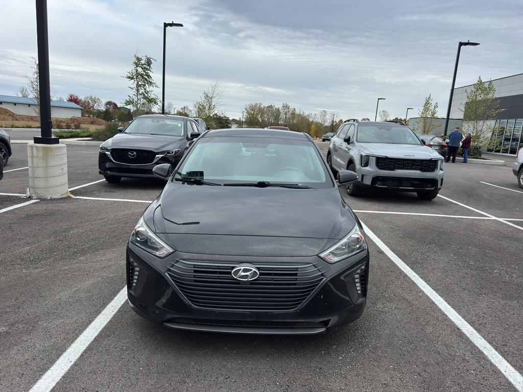used 2017 Hyundai Ioniq Hybrid car, priced at $10,364