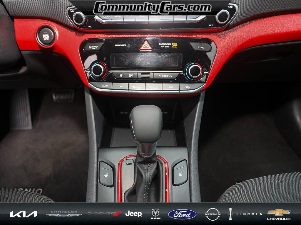 used 2017 Hyundai Ioniq Hybrid car, priced at $9,400