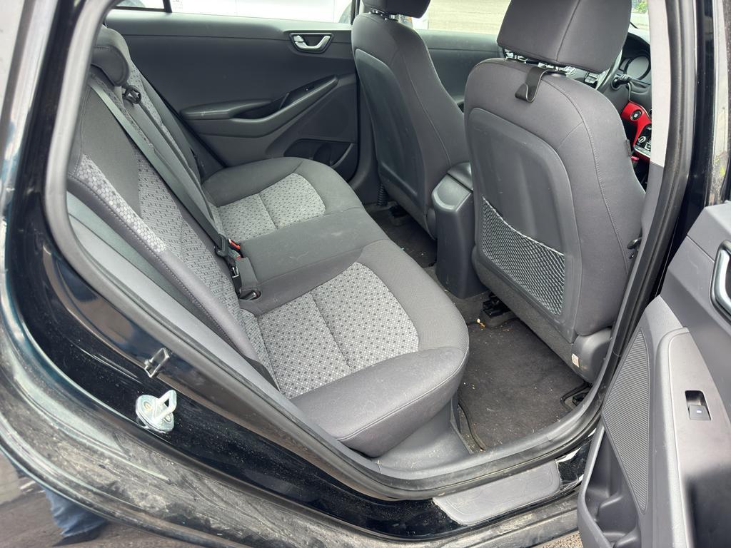 used 2017 Hyundai Ioniq Hybrid car, priced at $10,364