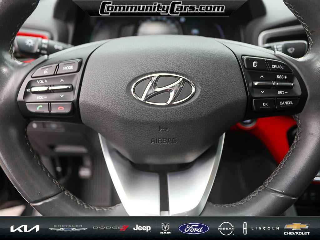 used 2017 Hyundai Ioniq Hybrid car, priced at $9,400